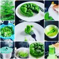 Cooksnap dari Mami Darrel untuk resep Bolu Daun Kelor 🌿 TANPA TIMBANGAN, TANPA OVEN