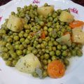 Cooksnap από Cleopatra στη συνταγή Αρακάς Λεμονάτος