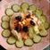 陳伽瑜 的 黃瓜生菜堅果沙拉餐 cooksnap