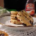 Cooksnap dari pawon mommy najam untuk resep Cranberry Chocolate Scone