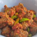 Cooksnap dari Ratih Septiyanti untuk resep Sambal kentang ati ampela simpel