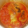 کوک اسنپ Roohollah Setayesh بعد از امتحان کردن خورش بادمجان (Mutton & Eggplant Stew).
