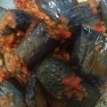 Cooksnap dari poppy apt untuk resep Terong Balado Anti Pahit