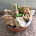 Cooksnap dari Eni henie untuk resep 42. Tahu Walik Crispy