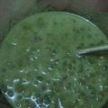 Cooksnap dari Witri Apsari untuk resep Bubur Kacang Hijau Sederhana