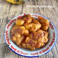 Cooksnap dari AzizahPrantoro untuk resep Pisang goreng madu gluten free