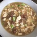 Cooksnap dari Omanya Hayden untuk resep Mun Tahu Semarang