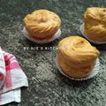 Cooksnap dari Fanie | Nie's Kitchen untuk resep Kue Sus isi Vla