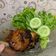 Cooksnap dari Tessa Wulandari untuk resep Ayam Bakar Taliwang
