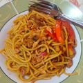 Cooksnap dari nadya untuk resep MIE ACEH OTENTIK Dengan BUMBU RAHASIA A la KEDAI