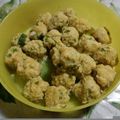 Cooksnap dari Sulistira Pera untuk resep Bakso tempe mpasi 10+