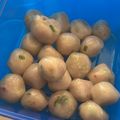 Cooksnap dari Evelynne meilani untuk resep Cilok Enak Lembut