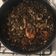 El cooksnap de Diego José Caramazana Ramos cuando hizo 🥘Fideuá negra con sepia, langostino y bacalao confitado🥘.