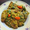Cooksnap dari Mira Kartawijaya untuk resep Ikan Nila Bumbu Kuning Kemangi - No Santan