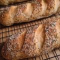 Cooksnap dari diana_dee untuk resep Subway Sandwich| Roti My Way
