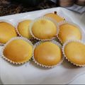 洪小蜜 的 蛋黃蛋糕 cooksnap
