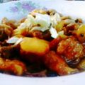 evelegy's cooksnap of when they made Hawaiian Pineapple Chicken.