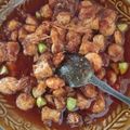 Cooksnap dari Miithaa Nihe untuk resep Udang Tahu Pete Saus Tiram