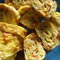 Cooksnap dari Lhiea Rhamanie Maulana untuk resep MPASI 1Y+ Tamagoyaki Telur Gulung