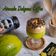 Cooksnap dari Wati Wartini untuk resep Avocado Dalgona Coffee