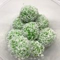 Cooksnap dari Debs untuk resep Klepon simple