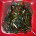 Cooksnap dari Yuni Kartika untuk resep Ca Kangkung ala Mertua