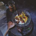 Cooksnap Ahlia Syed Firdaus semasa beliau membuat Puding Raja Pekan Pahang (Puding Raja Kayangan).