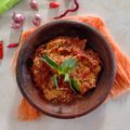 Cooksnap dari abuk irun untuk resep Tempe Penyet Sambel Ijo