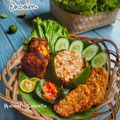 Cooksnap dari Marissa Savista untuk resep Nasi TO (Tutug Oncom) Khas Tasik