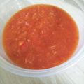 Cooksnap dari Hiffzah roudhoh untuk resep Saus Tomat Cabai HomeMade