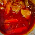 Deepika Arora का कुकस्नैप जब उन्होंने गाजर गोभी और शलजम का अचार (Gajar gobhi aur shalgam ka achar recipe in hindi) बनाया था।