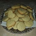 El cooksnap de Tania cuando hizo Scones de limón.