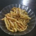 Cooksnap dari Atta Halilintar untuk resep Kentang goreng crispy