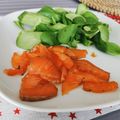 Cooksnap de Lo Reine sur la recette Saumon gravlax