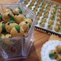 Cooksnap dari Ummu faris (dapoer_alaDIN) untuk resep Nastar Lumer