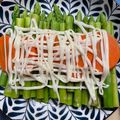 Kate 的 涼拌蘆筍 cooksnap