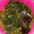 Cooksnap dari Kristina Adyahana Paramita untuk resep 2. Cah Kangkung Saori Saus Tiram Praktis