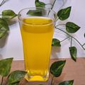 Cooksnap dari Amanda Prasetyo untuk resep Orange Squash