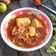 Cooksnap dari Karya Andini untuk resep Sundubu Jjigae (Sup Tahu Pedas)