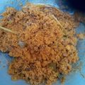 Cooksnap dari agoes untuk resep Serundeng Daging Pedes