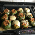 El cooksnap de cristiankl cuando hizo Zapallitos rellenos.