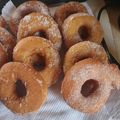 El cooksnap de alicia rosana alegre cuando hizo Rosquitas y berlinesas.