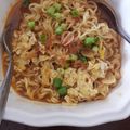 Cooksnap dari Lina Nur Rahmaningrum untuk resep Mie Dok-Dok ala Burjo