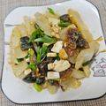 布丁愛美食🍡🍨🍳 的 苦瓜炒雙蛋(簡單料理） cooksnap