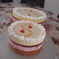Fritz Suciu Szidonia Cooksnap-ja, amikor elkészítette a(z) Meggyes-vaníliás torta receptet.