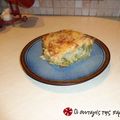 Cooksnap από daisy25 στη συνταγή Gratin μπρόκολου, πατάτας και κουνουπιδιού