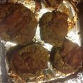 Chief Cook's cooksnap of when they made Oso's deviled potatoes.