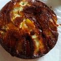 El cooksnap de Evelyn Enferri cuando hizo Torta de manzana invertida! Súper fácil!.