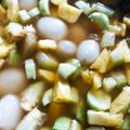 Cooksnap dari Ulya Khansa untuk resep Asinan Rambutan