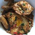Cooksnap dari Sofia Fia untuk resep Ayam kecap pedas manis